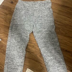 Cozy Kids' Grey Joggers